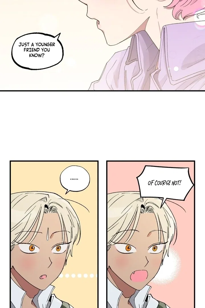Romantic Revenge Chapter 51 – Page 24