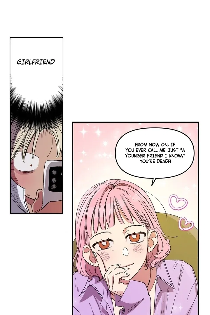 Romantic Revenge Chapter 51 – Page 31