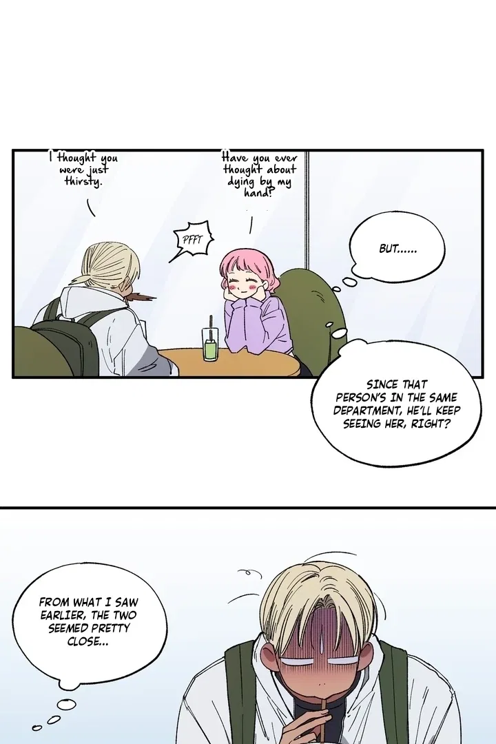 Romantic Revenge Chapter 51 – Page 34
