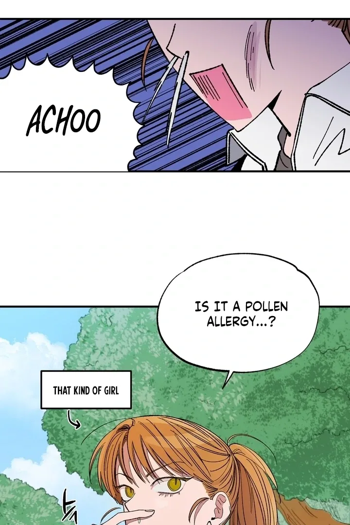 Romantic Revenge Chapter 51 – Page 37