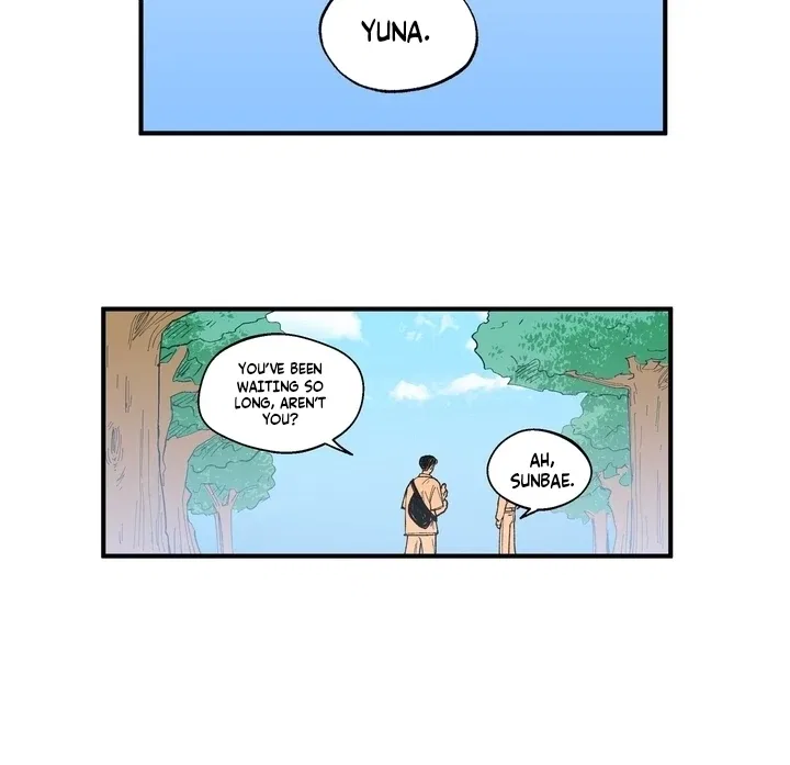 Romantic Revenge Chapter 51 – Page 41