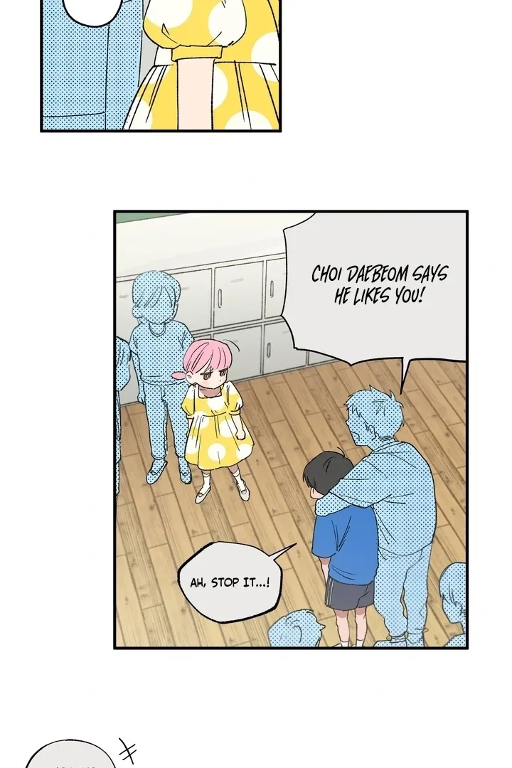 Romantic Revenge Chapter 50 – Page 3