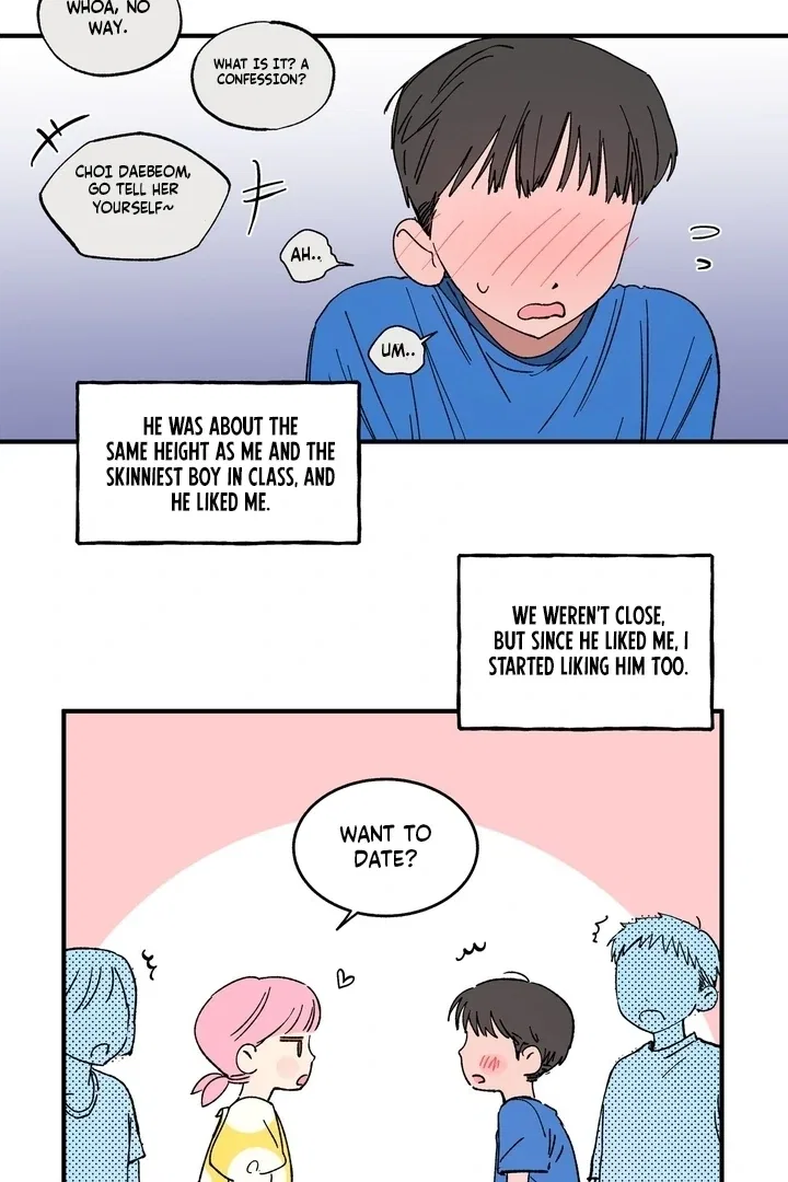 Romantic Revenge Chapter 50 – Page 4