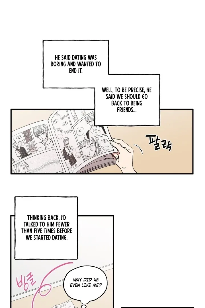 Romantic Revenge Chapter 50 – Page 6