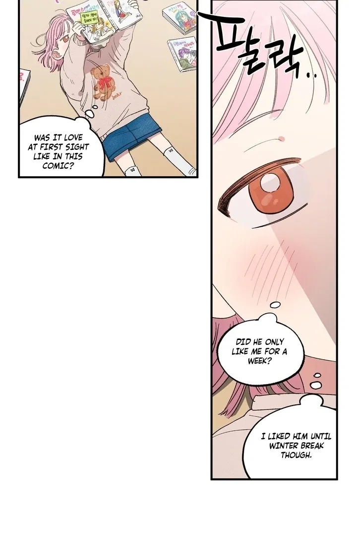 Romantic Revenge Chapter 50 – Page 7