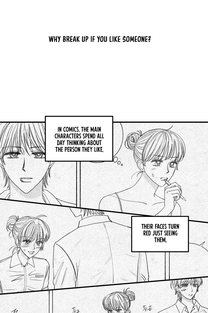 Romantic Revenge Chapter 50 – Page 8