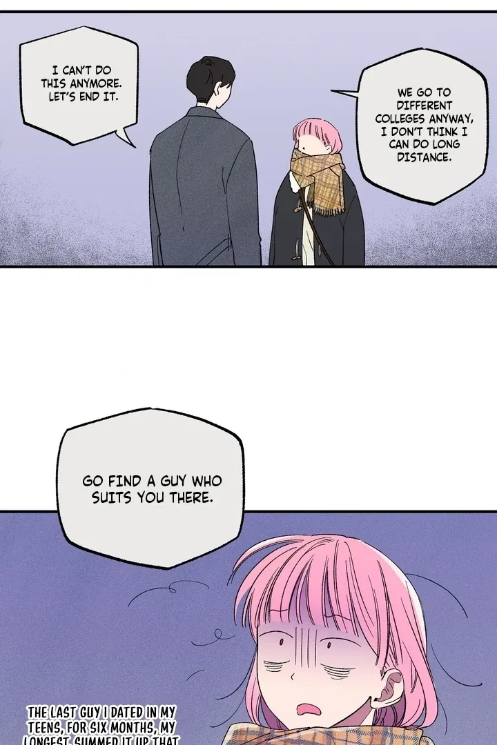 Romantic Revenge Chapter 50 – Page 18
