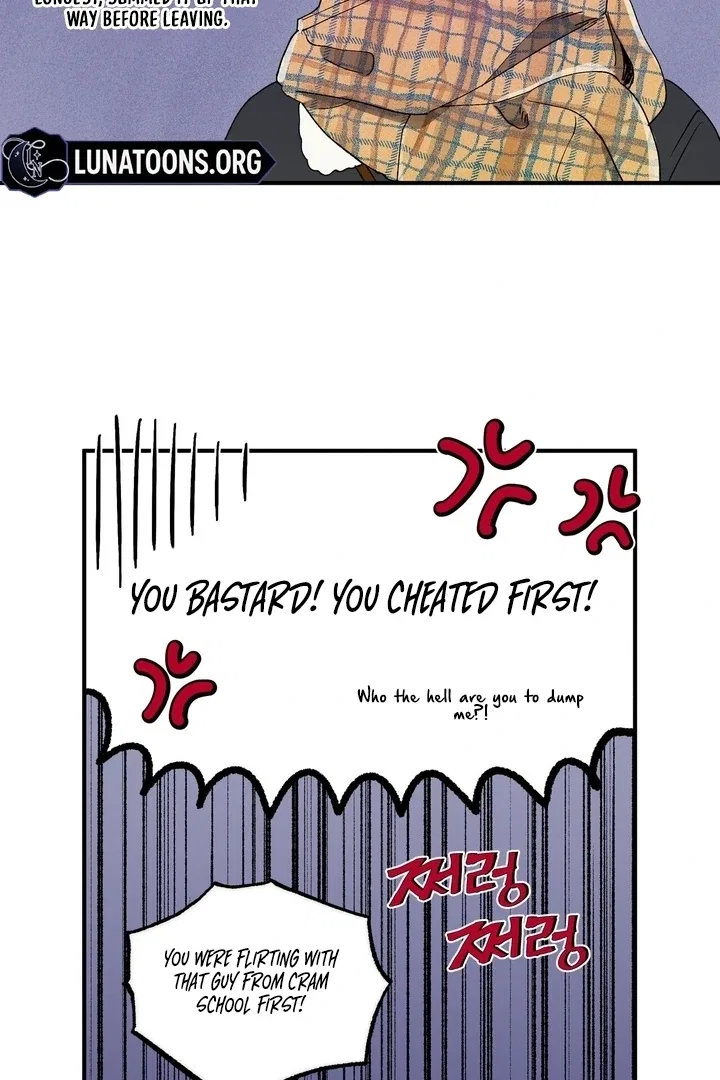Romantic Revenge Chapter 50 – Page 19