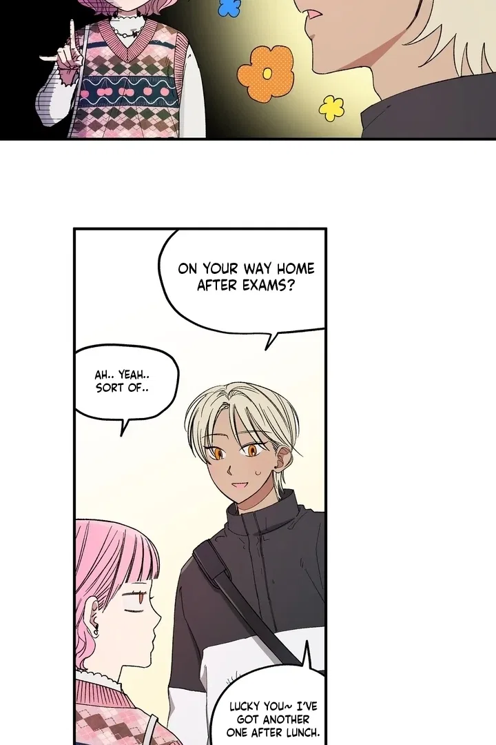 Romantic Revenge Chapter 50 – Page 23