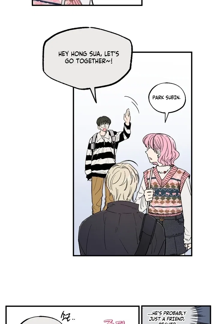 Romantic Revenge Chapter 50 – Page 24