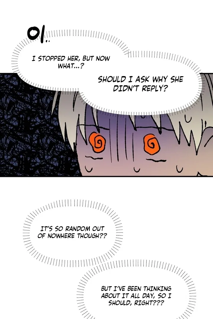Romantic Revenge Chapter 50 – Page 30