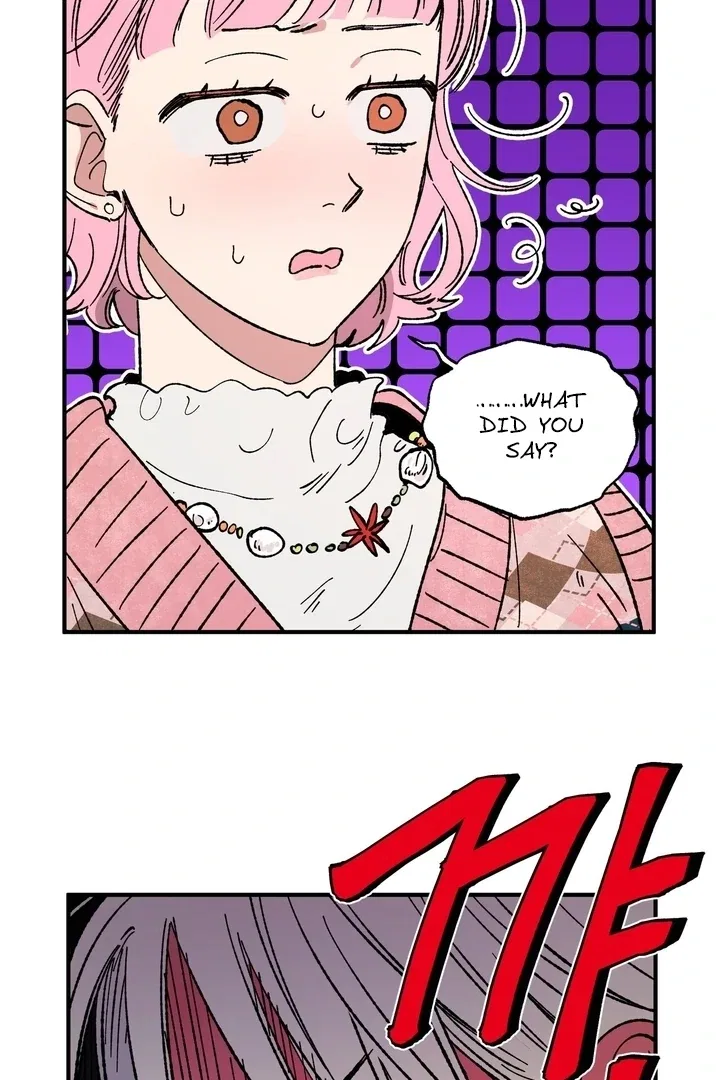 Romantic Revenge Chapter 50 – Page 33