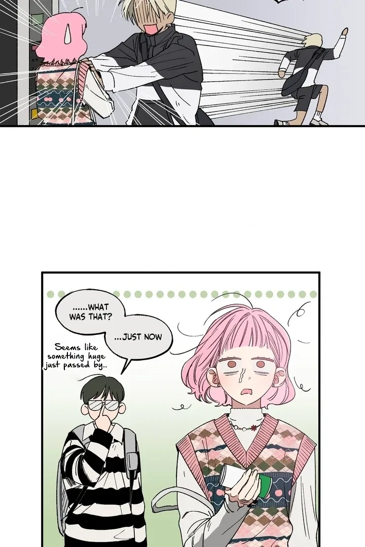 Romantic Revenge Chapter 50 – Page 36