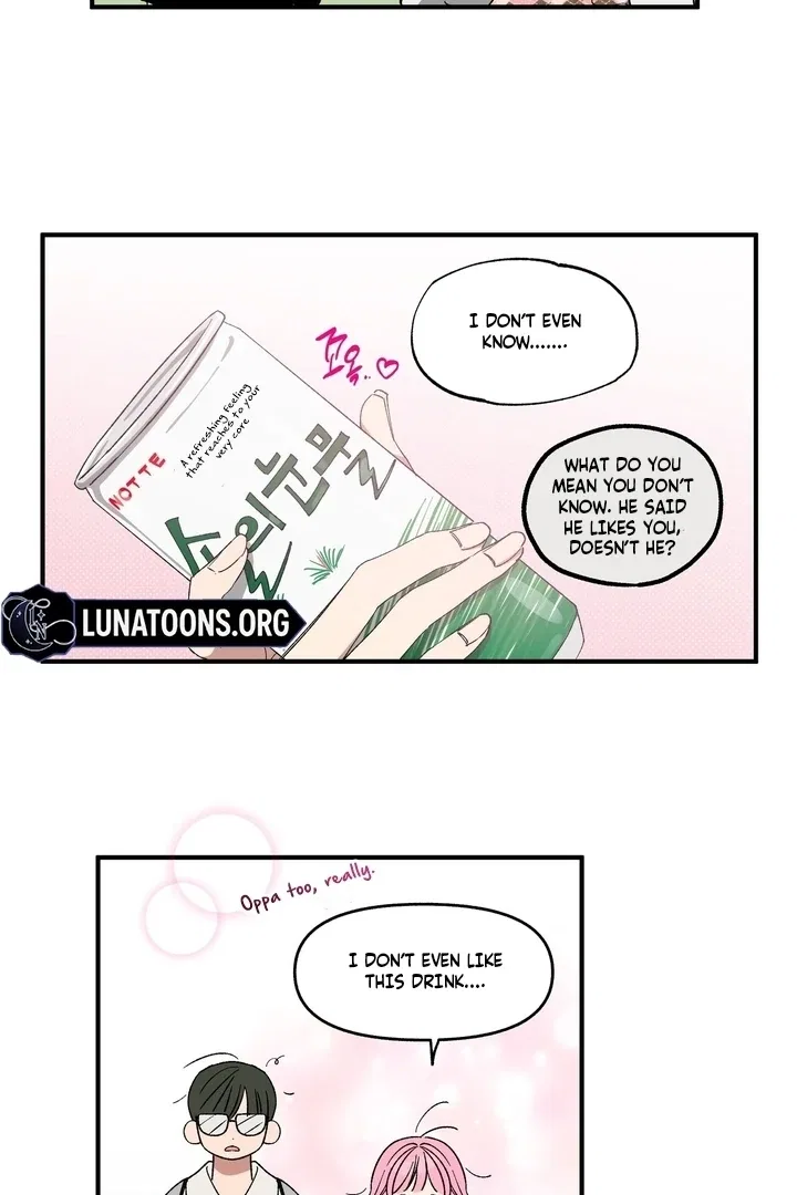 Romantic Revenge Chapter 50 – Page 37