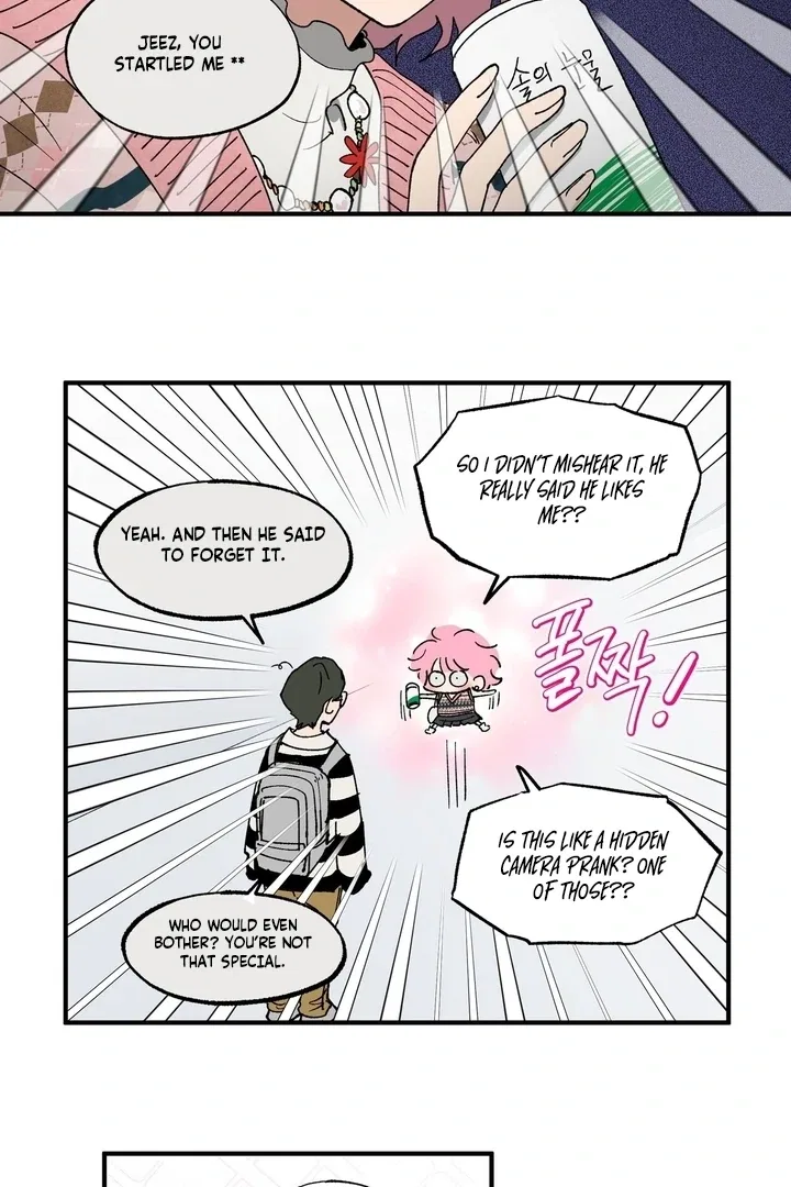 Romantic Revenge Chapter 50 – Page 39