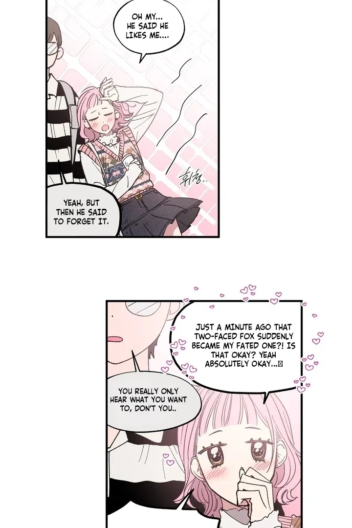 Romantic Revenge Chapter 50 – Page 40