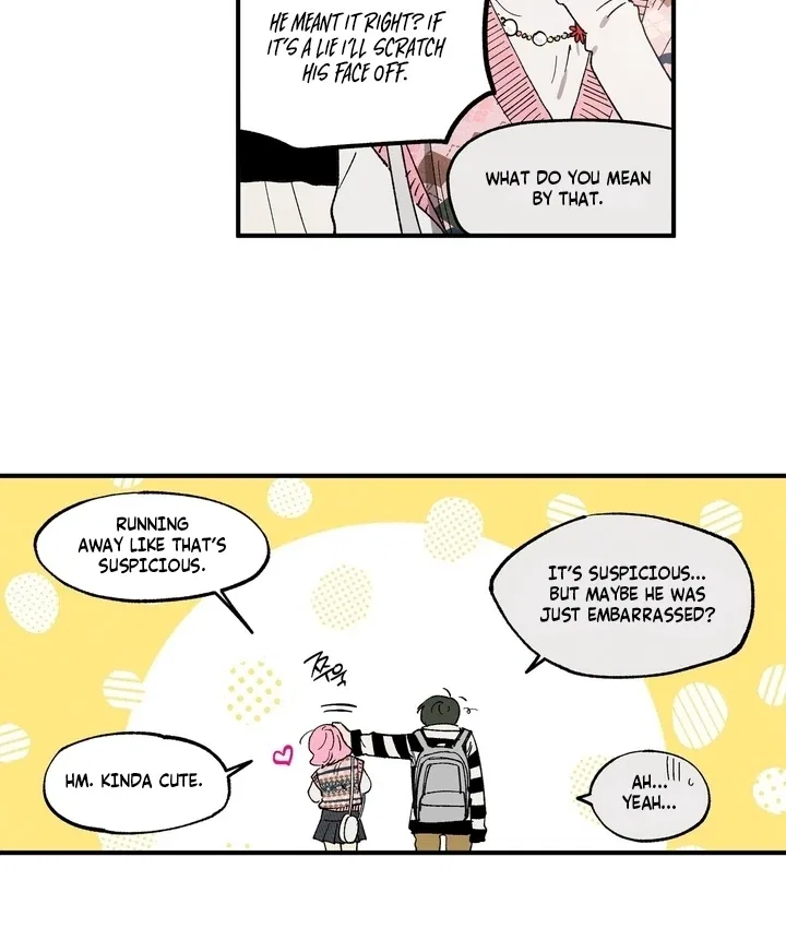 Romantic Revenge Chapter 50 – Page 41