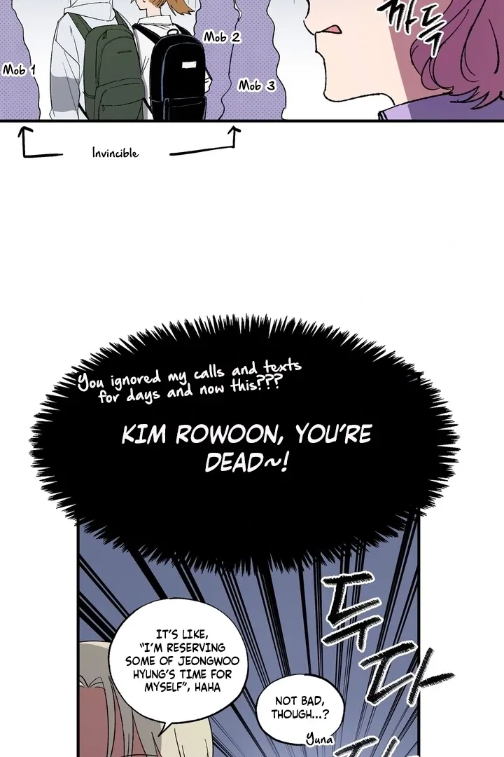 Romantic Revenge Chapter 50 – Page 49