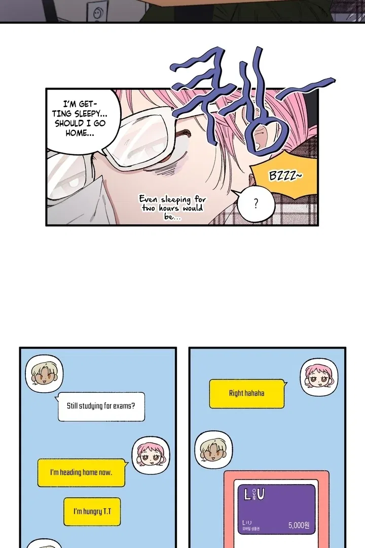 Romantic Revenge Chapter 49 – Page 3