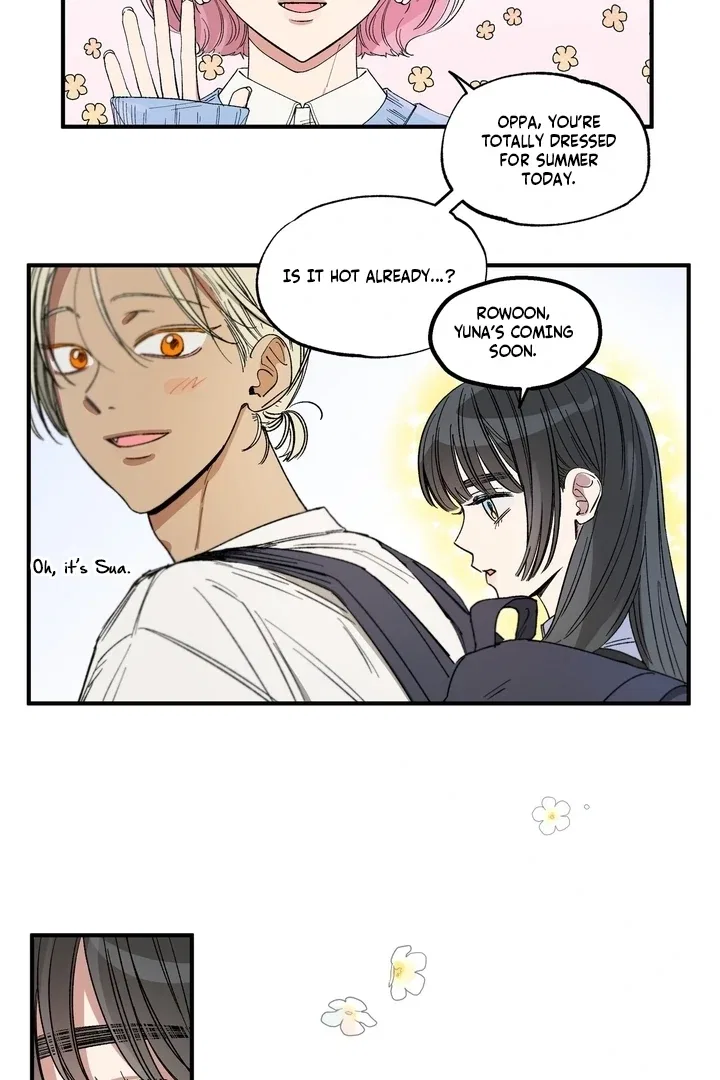 Romantic Revenge Chapter 49 – Page 11