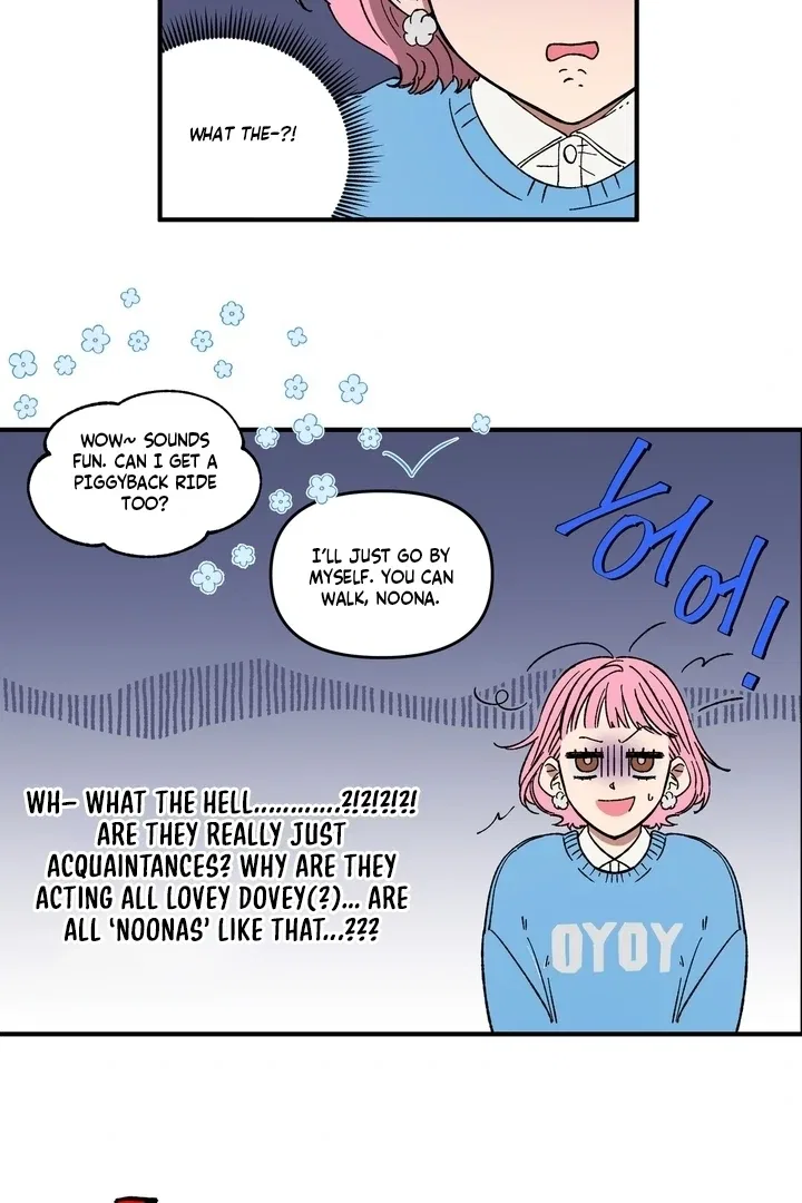 Romantic Revenge Chapter 49 – Page 18
