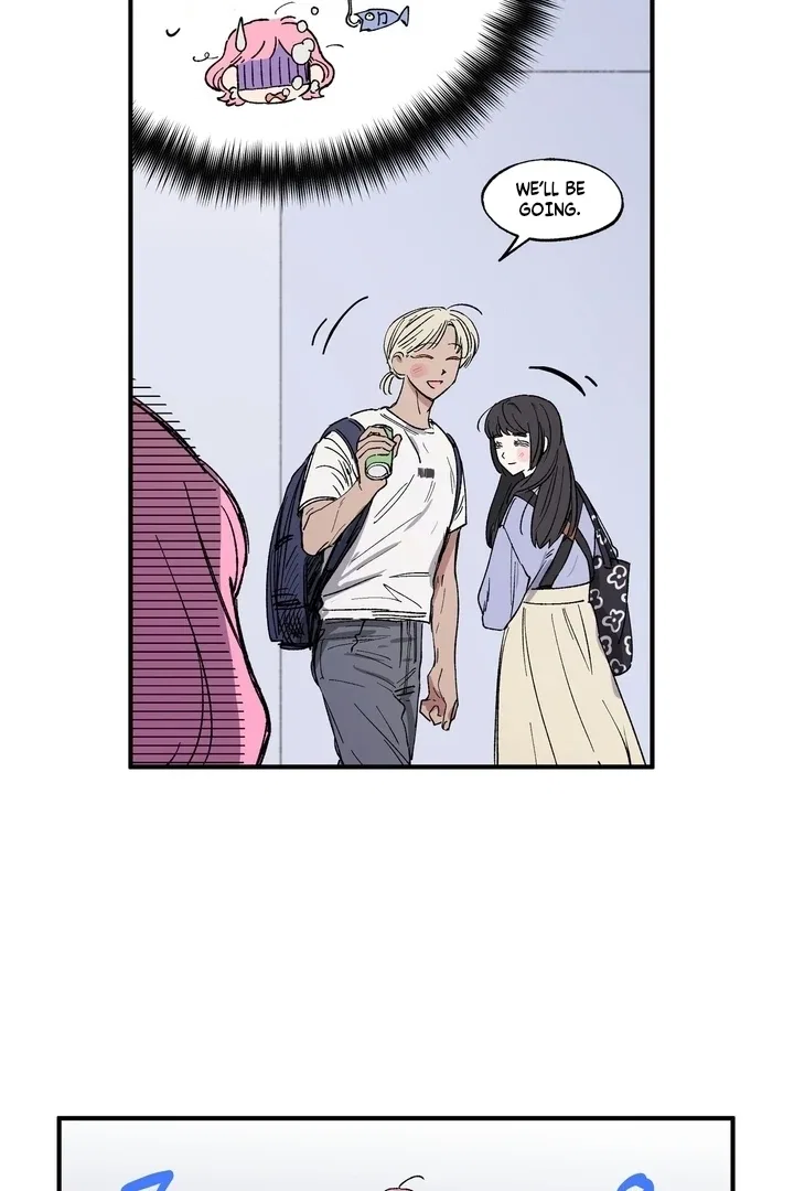Romantic Revenge Chapter 49 – Page 20