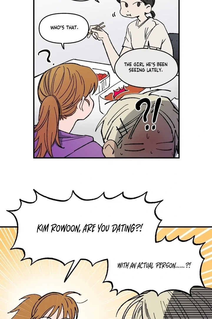 Romantic Revenge Chapter 49 – Page 25