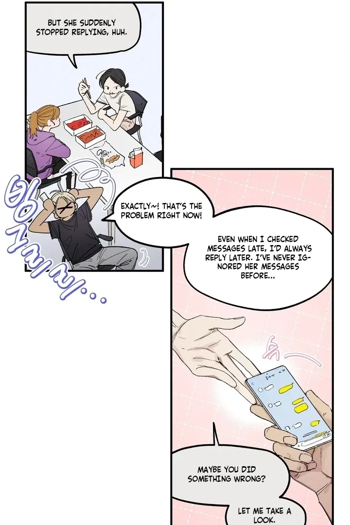 Romantic Revenge Chapter 49 – Page 28