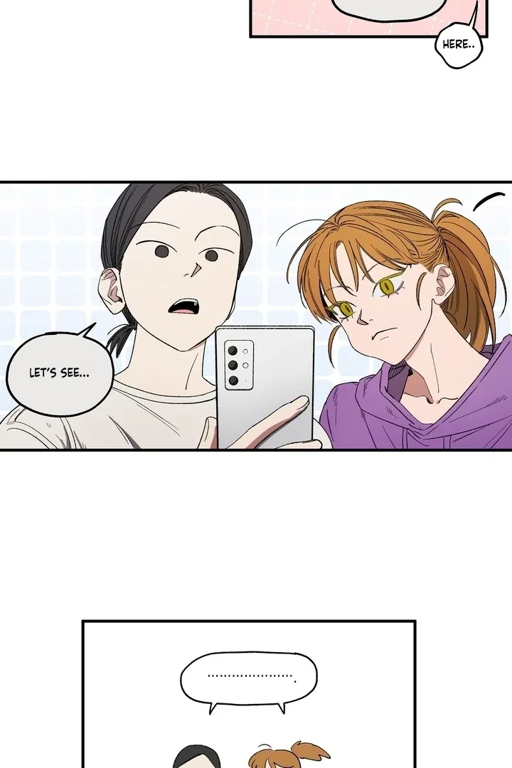 Romantic Revenge Chapter 49 – Page 29