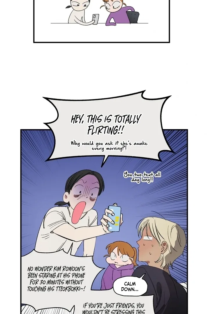 Romantic Revenge Chapter 49 – Page 30
