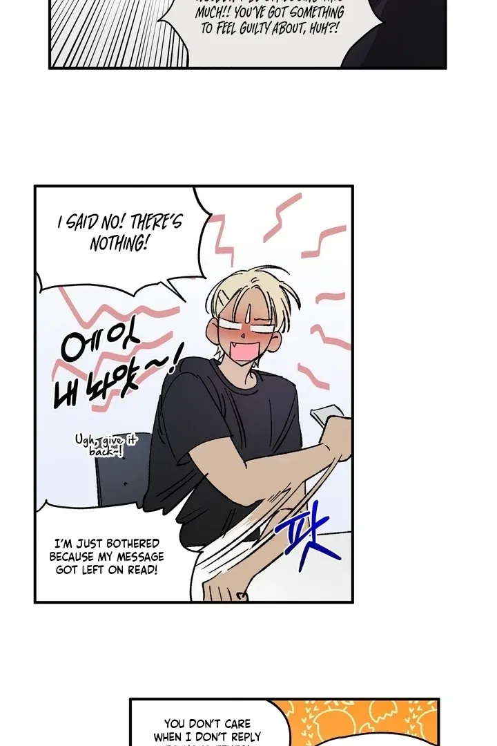 Romantic Revenge Chapter 49 – Page 31