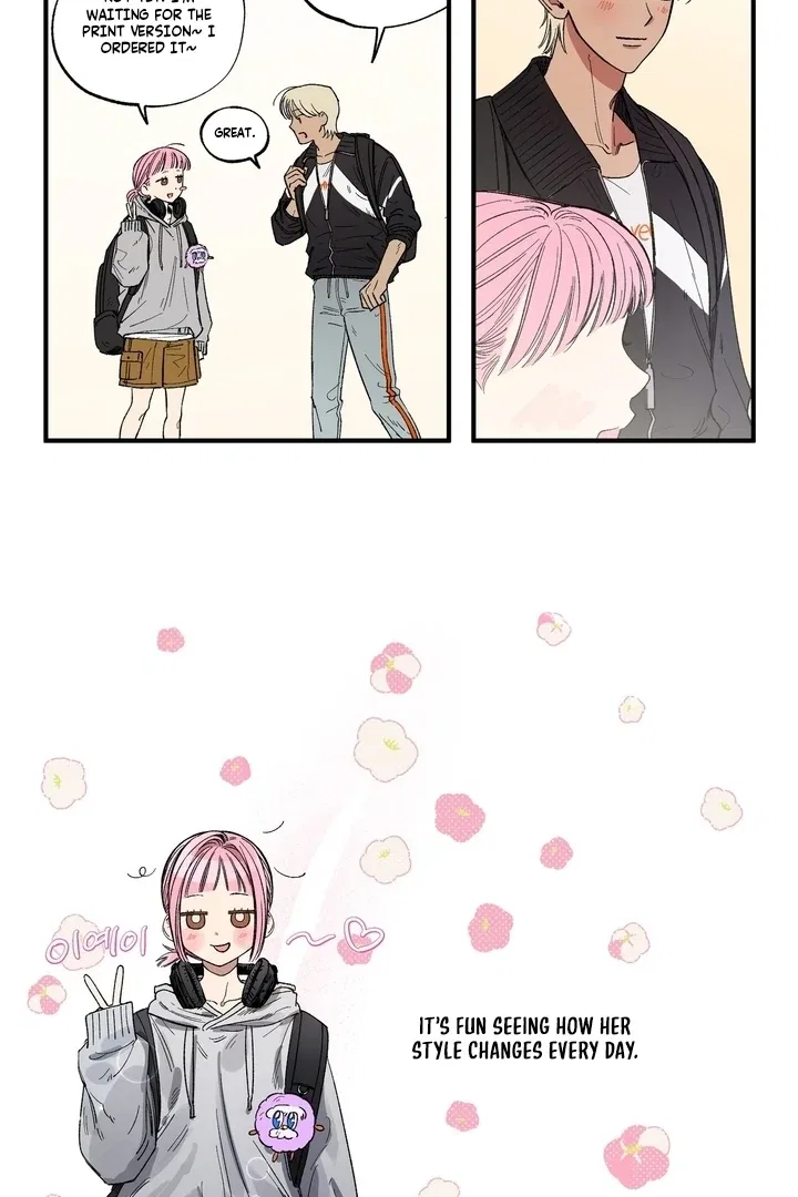 Romantic Revenge Chapter 49 – Page 37