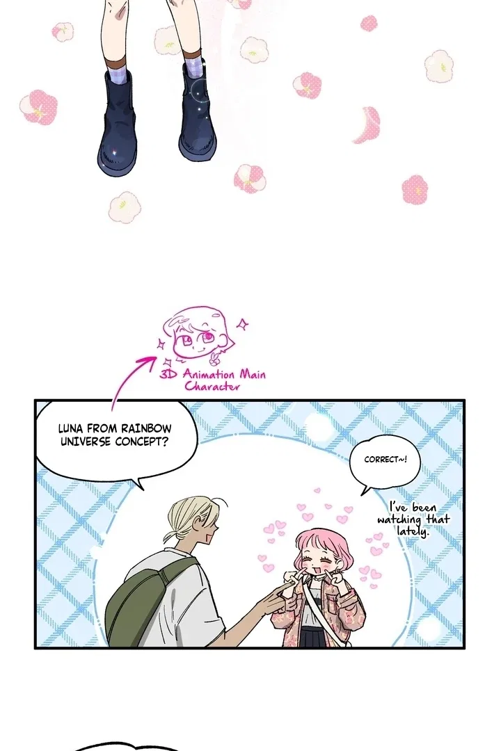 Romantic Revenge Chapter 49 – Page 39