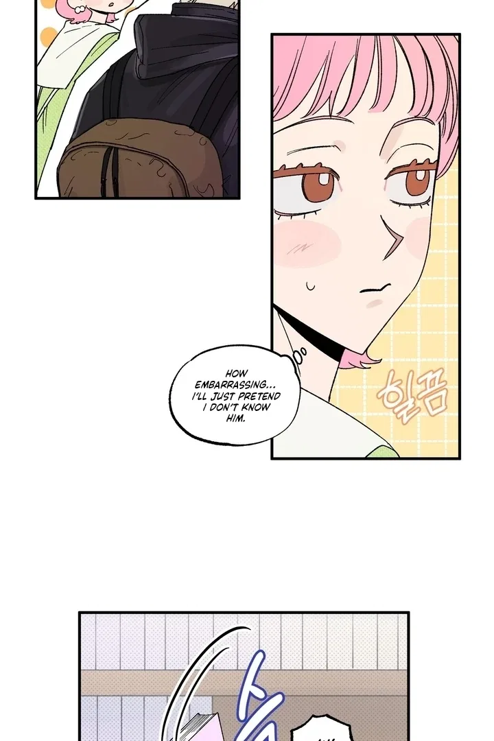 Romantic Revenge Chapter 48 – Page 3