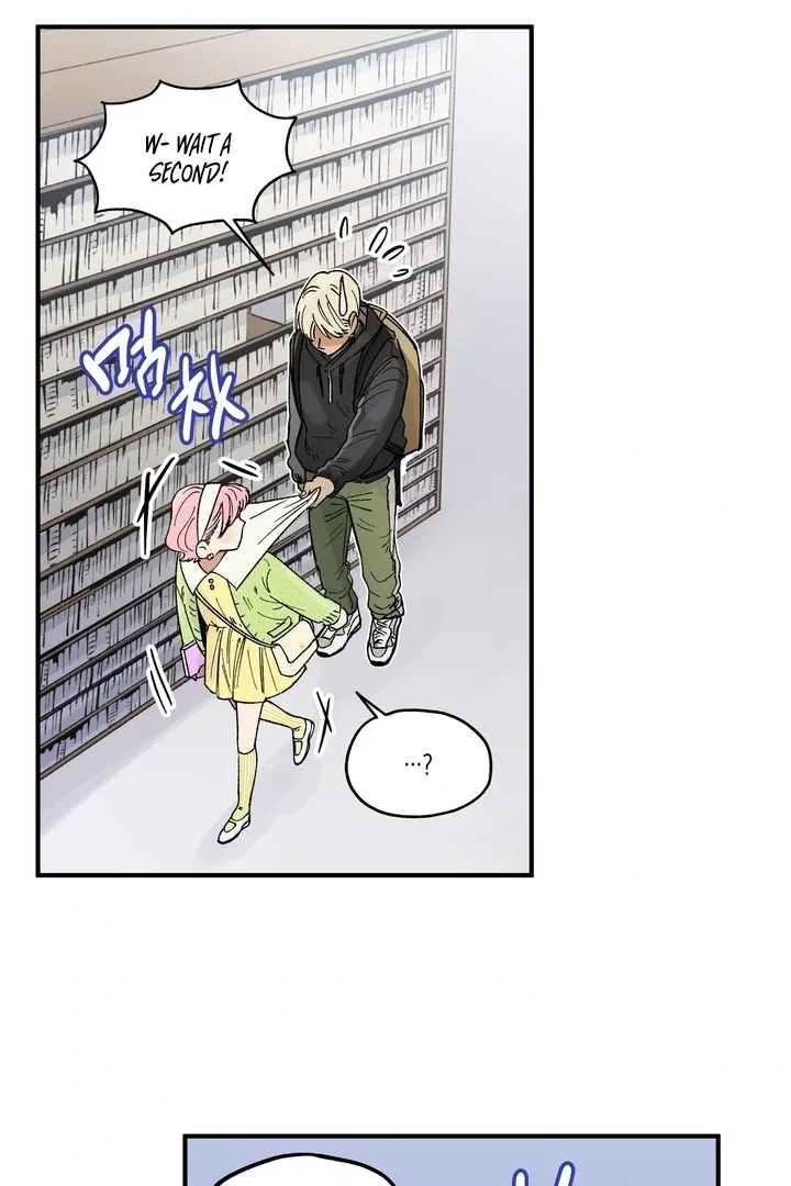 Romantic Revenge Chapter 48 – Page 5
