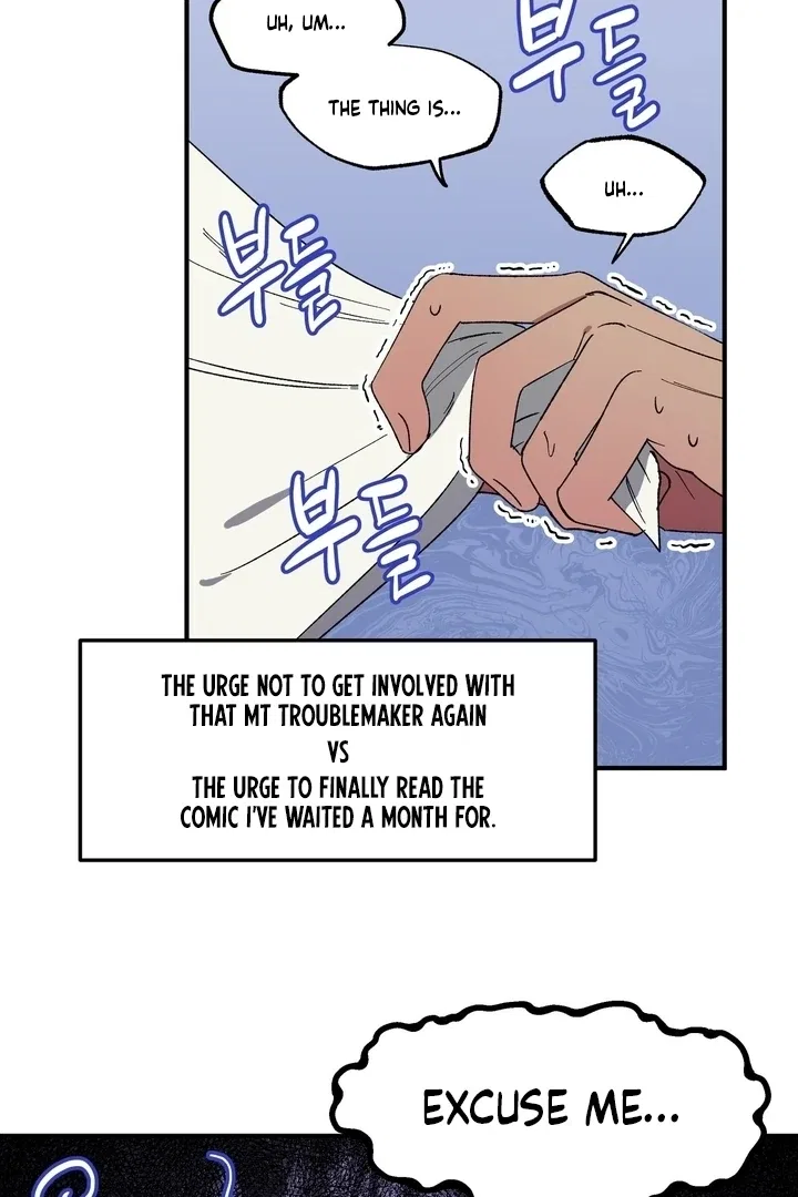Romantic Revenge Chapter 48 – Page 6