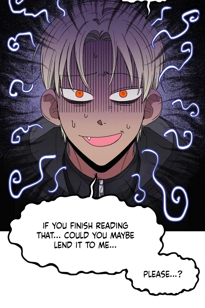 Romantic Revenge Chapter 48 – Page 7