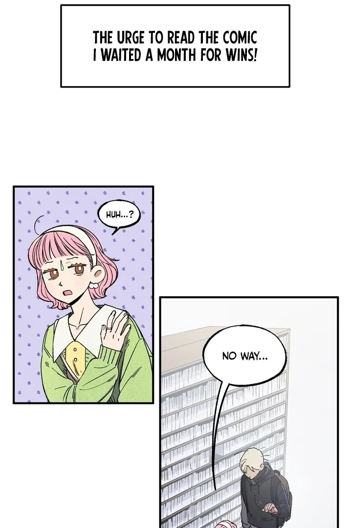 Romantic Revenge Chapter 48 – Page 8
