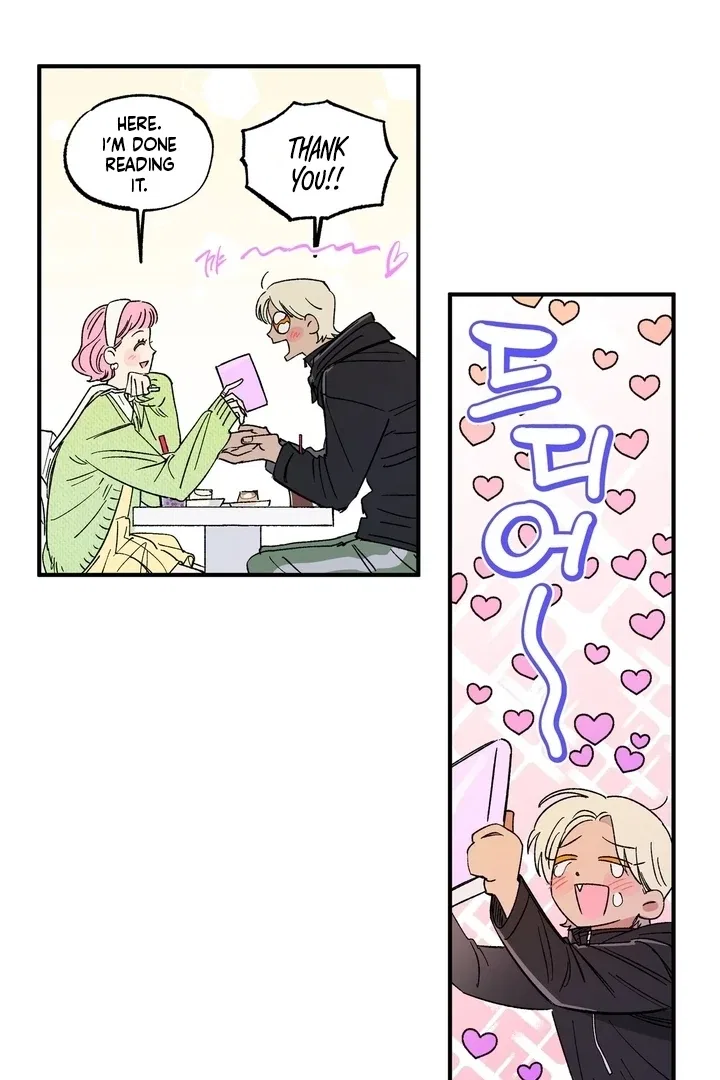 Romantic Revenge Chapter 48 – Page 12
