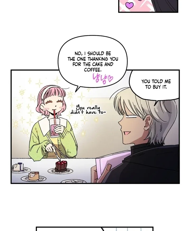 Romantic Revenge Chapter 48 – Page 13