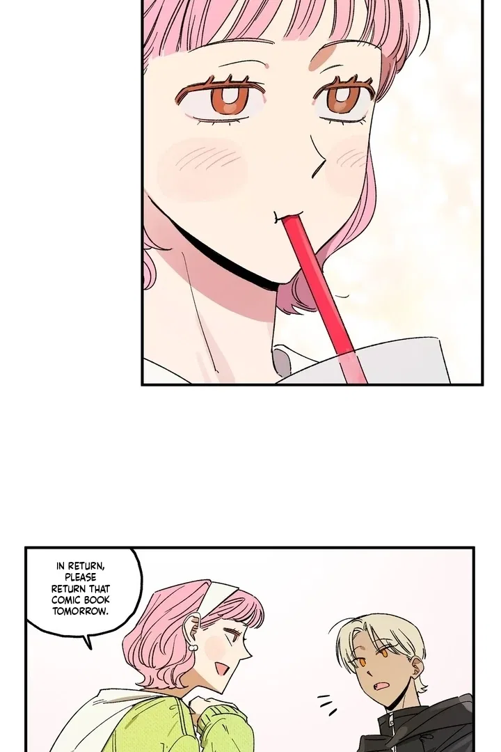 Romantic Revenge Chapter 48 – Page 16