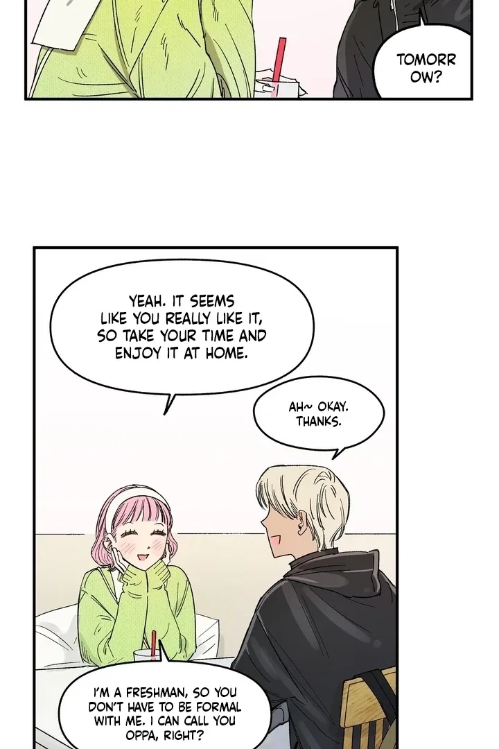 Romantic Revenge Chapter 48 – Page 17