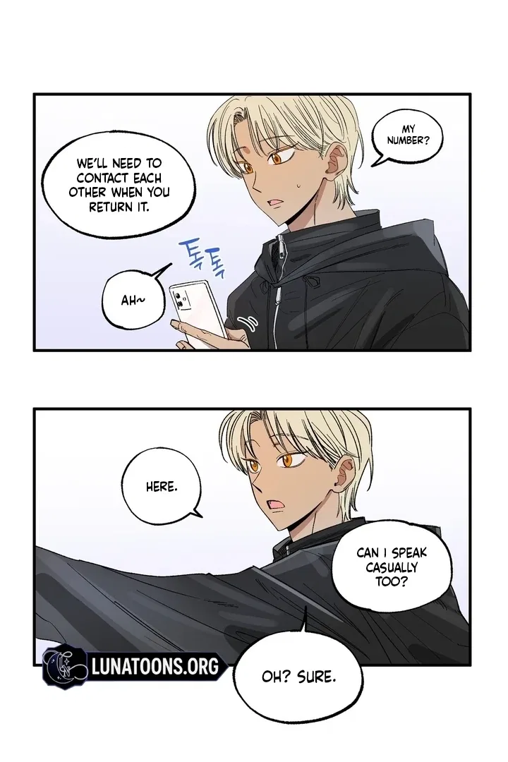 Romantic Revenge Chapter 48 – Page 19