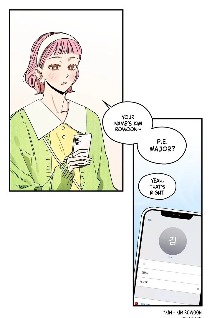 Romantic Revenge Chapter 48 – Page 20