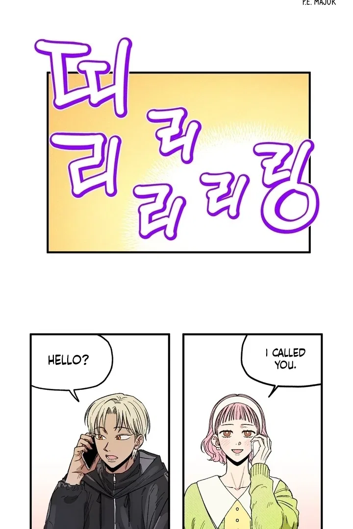 Romantic Revenge Chapter 48 – Page 21