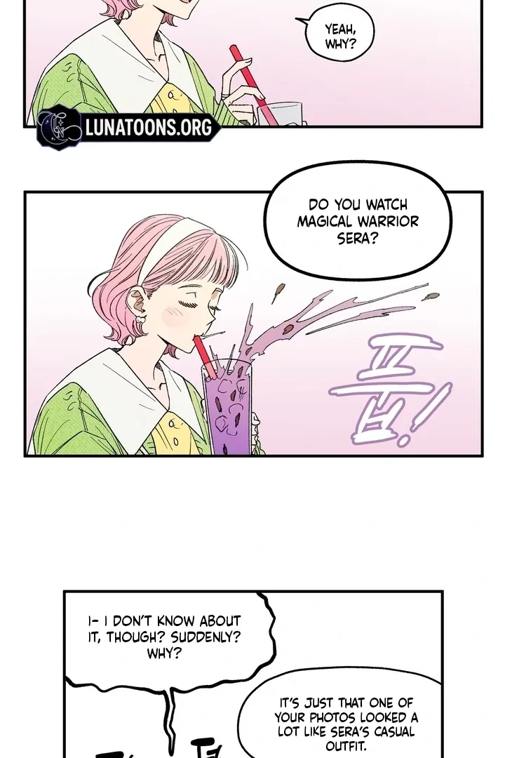 Romantic Revenge Chapter 48 – Page 25