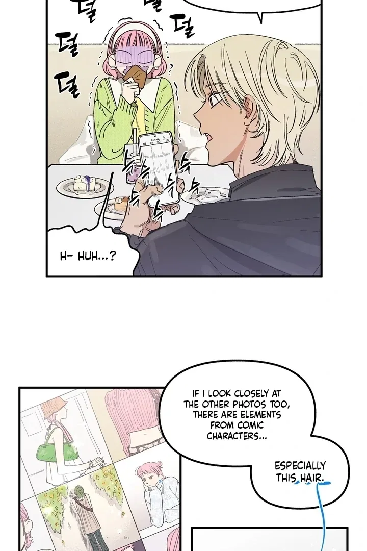 Romantic Revenge Chapter 48 – Page 26
