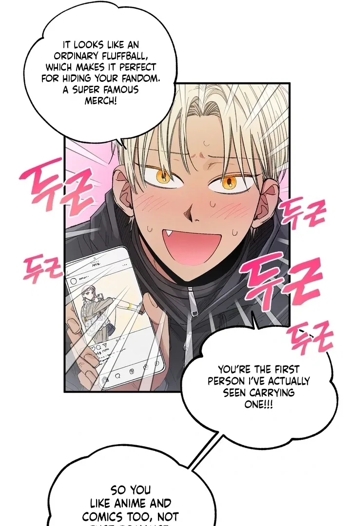 Romantic Revenge Chapter 48 – Page 29