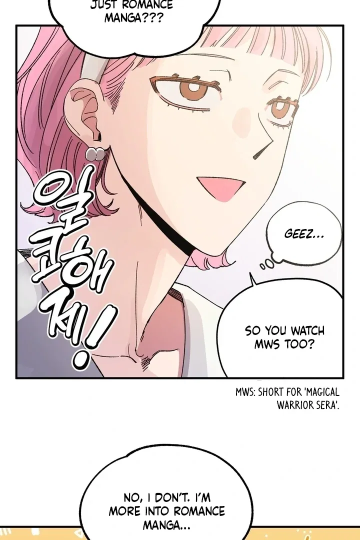 Romantic Revenge Chapter 48 – Page 30