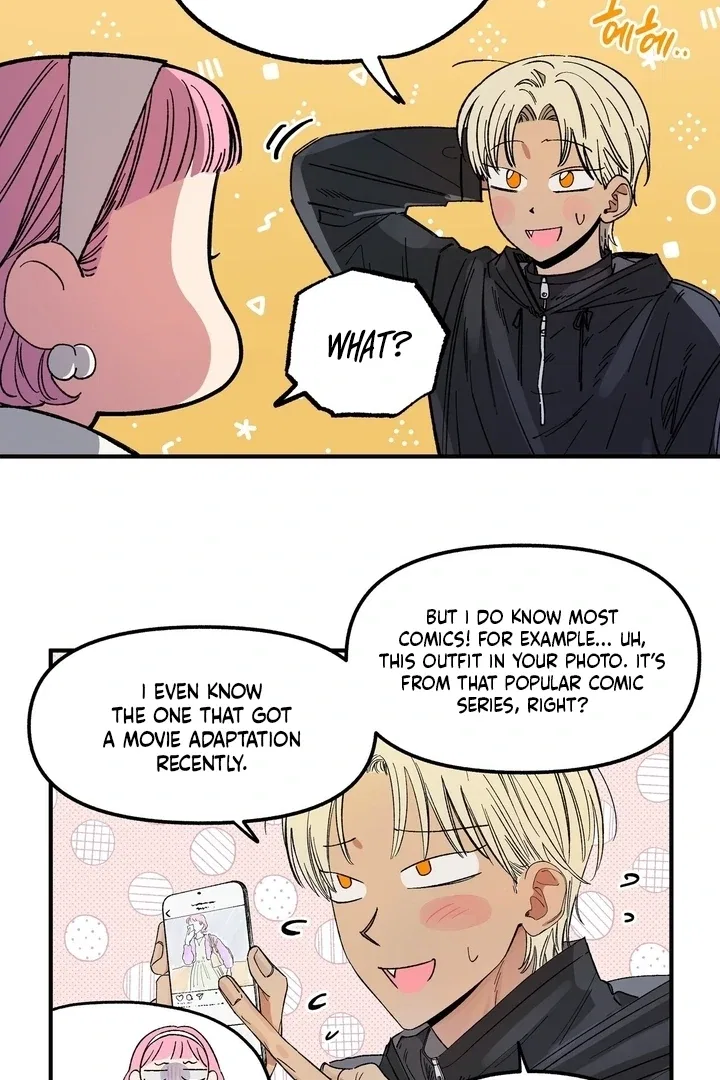 Romantic Revenge Chapter 48 – Page 31